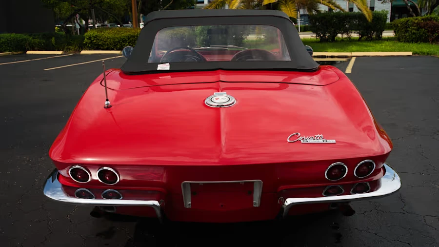 1965 Chevrolet Corvette C2 - Image 9 of 15