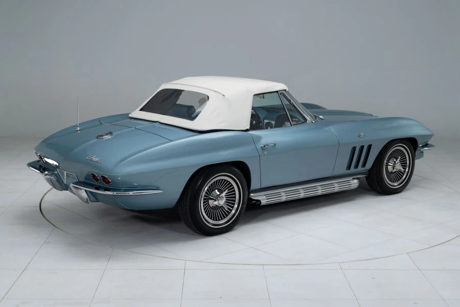 1965 Chevrolet Corvette C2 - Image 8 of 31