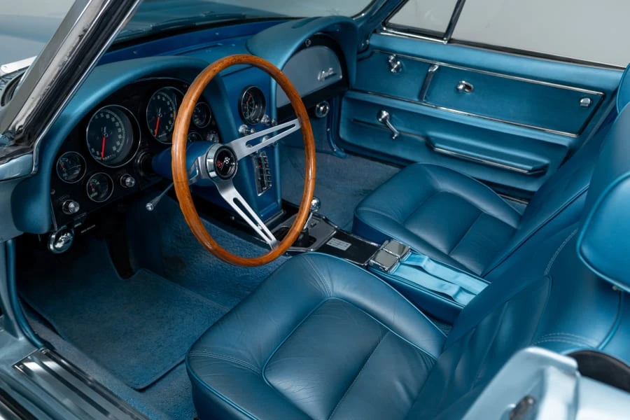 1965 Chevrolet Corvette C2 - Image 27 of 31