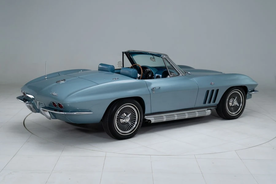 1965 Chevrolet Corvette C2 - Image 13 of 31