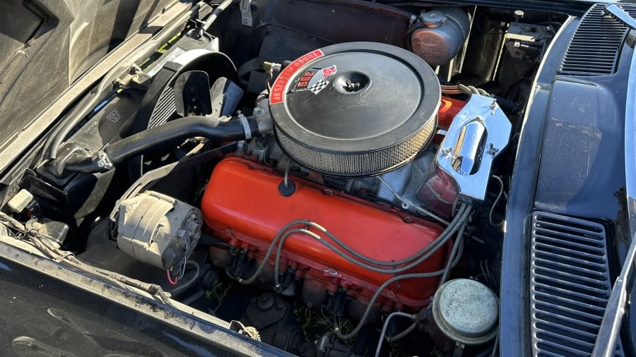 1965 Chevrolet Corvette C2 - Image 6 of 6