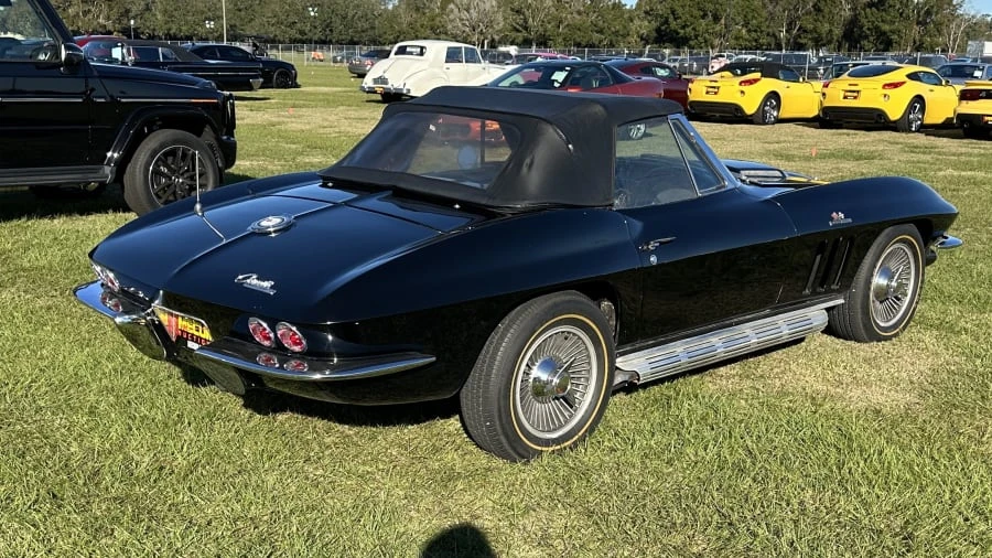 1965 Chevrolet Corvette C2 - Image 2 of 6