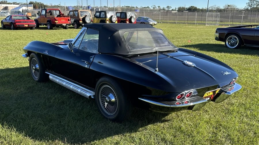 1965 Chevrolet Corvette C2 - Image 4 of 6