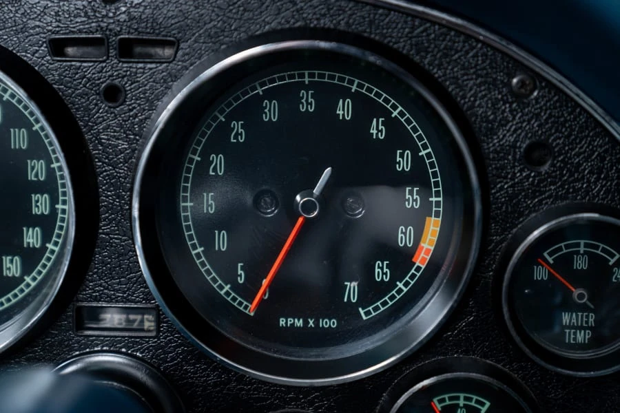 1965 Chevrolet Corvette C2 - Image 31 of 31