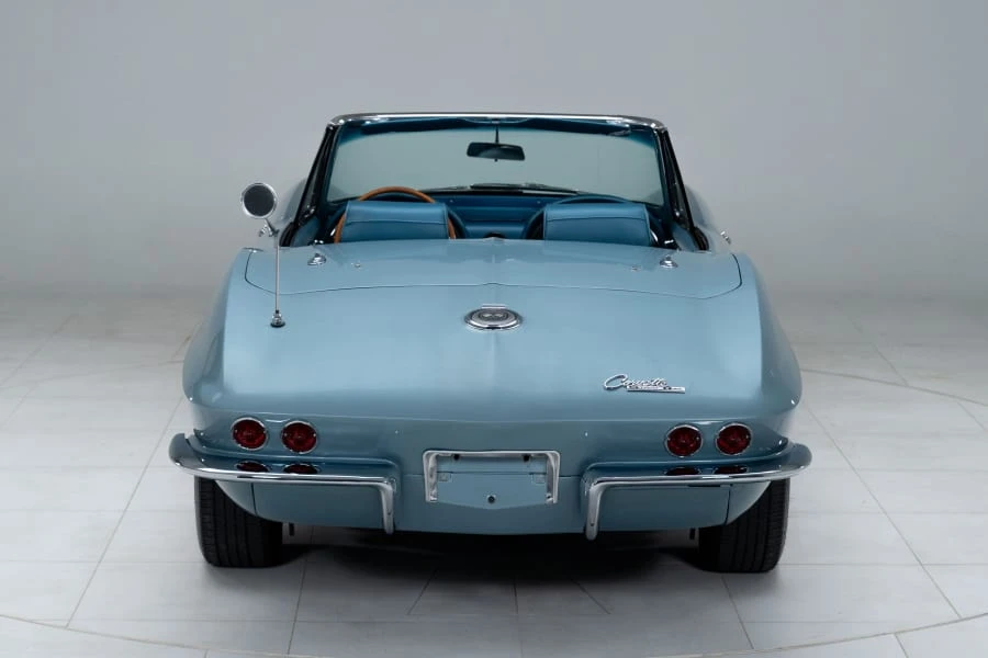 1965 Chevrolet Corvette C2 - Image 11 of 31
