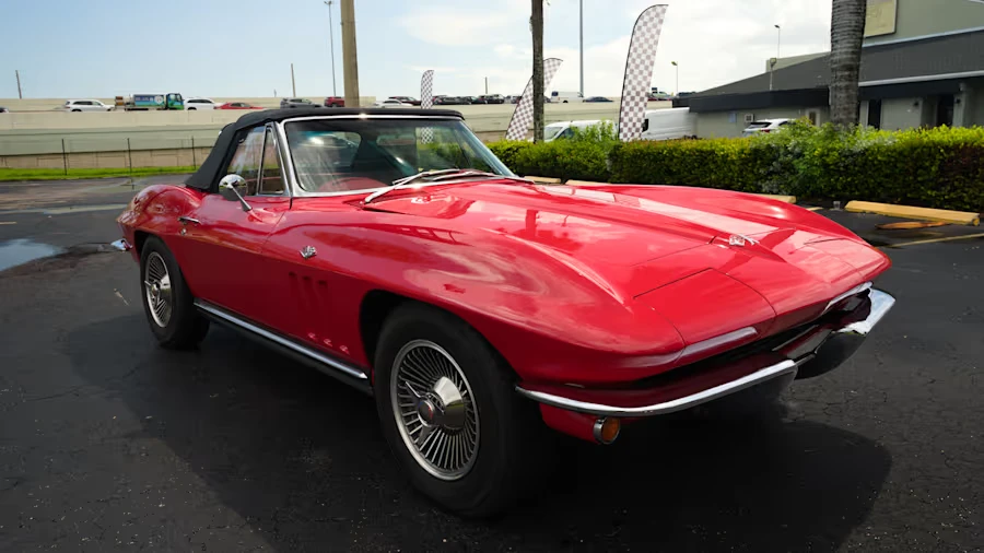 1965 Chevrolet Corvette C2 - Image 6 of 15