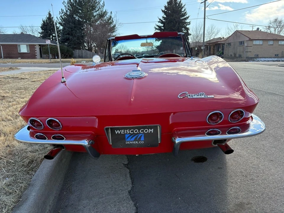 1965 Chevrolet Corvette C2 - Image 5 of 21