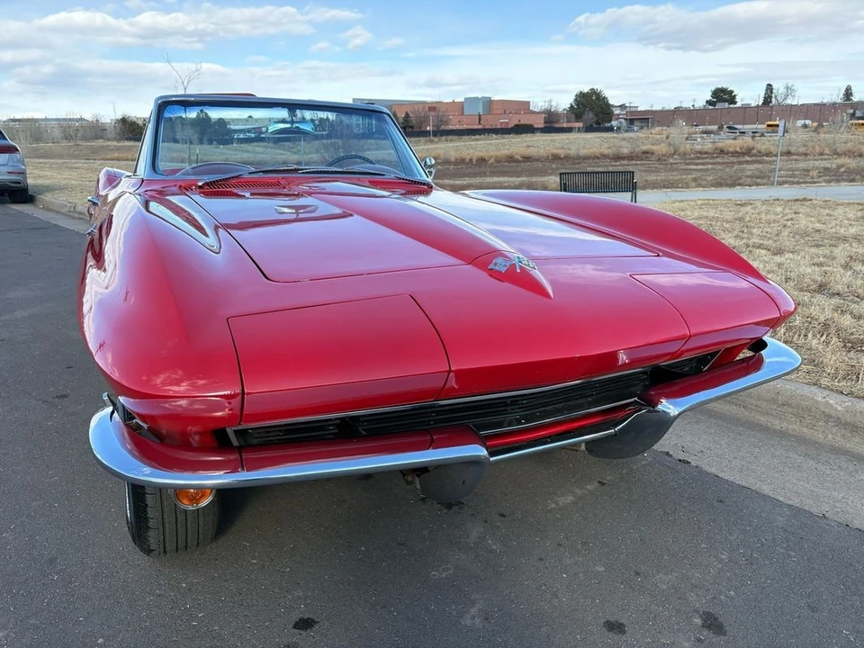1965 Chevrolet Corvette C2 - Image 12 of 21