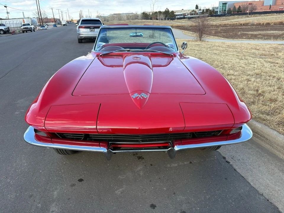 1965 Chevrolet Corvette C2 - Image 6 of 21