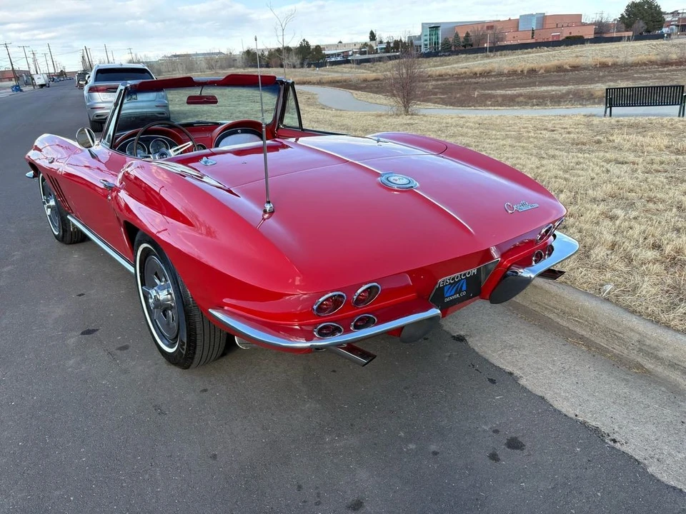 1965 Chevrolet Corvette C2 - Image 3 of 21
