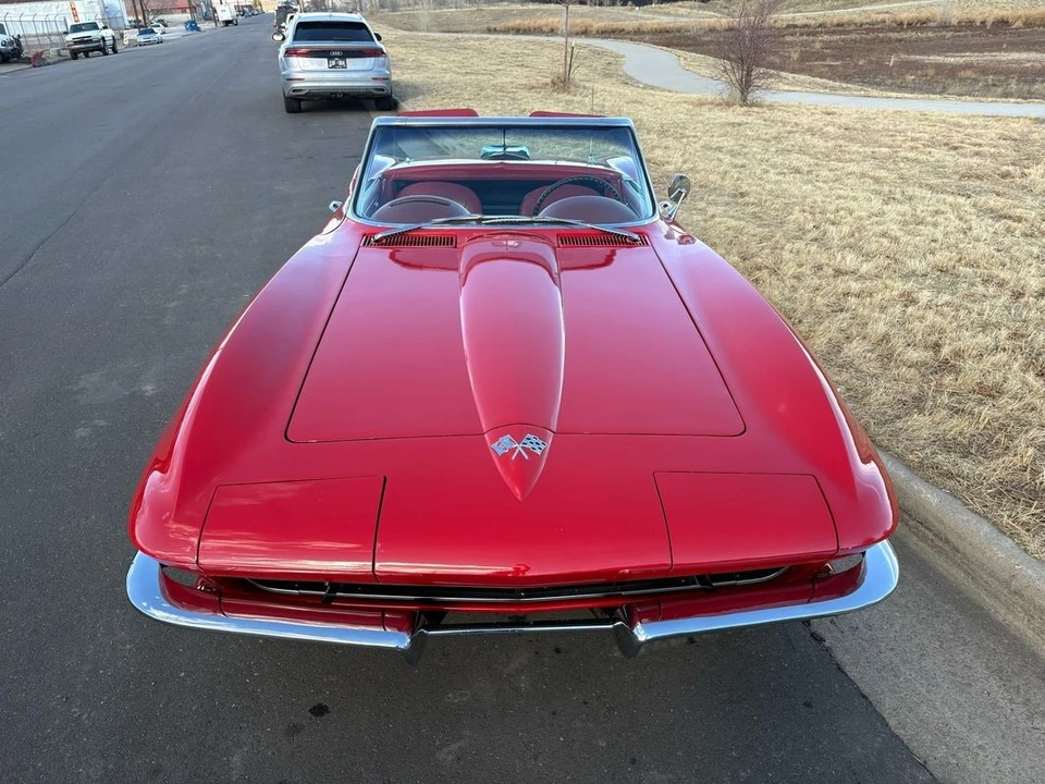 1965 Chevrolet Corvette C2 - Image 11 of 21