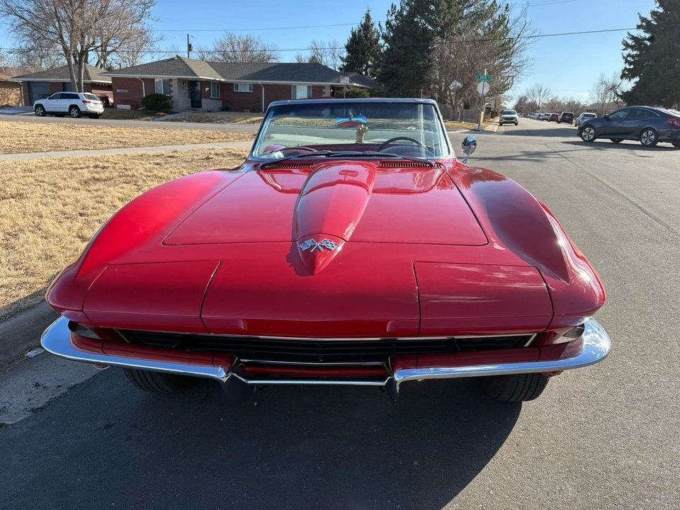 1965 Chevrolet Corvette C2 - Image 20 of 21