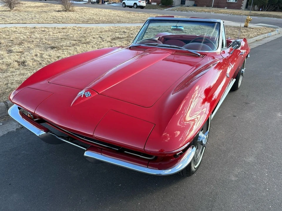 1965 Chevrolet Corvette C2 - Image 21 of 21