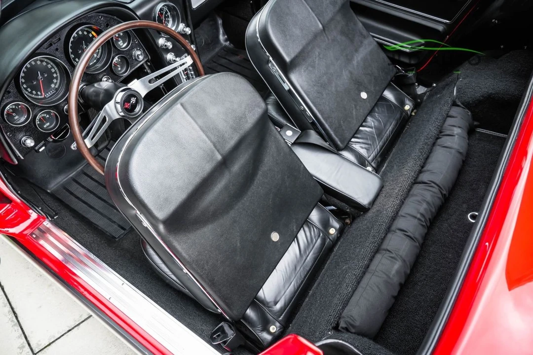 1965 Chevrolet Corvette C2 - Image 18 of 21