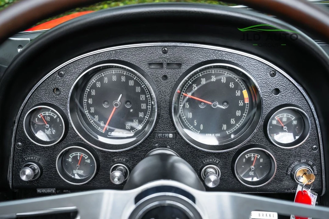 1965 Chevrolet Corvette C2 - Image 20 of 21