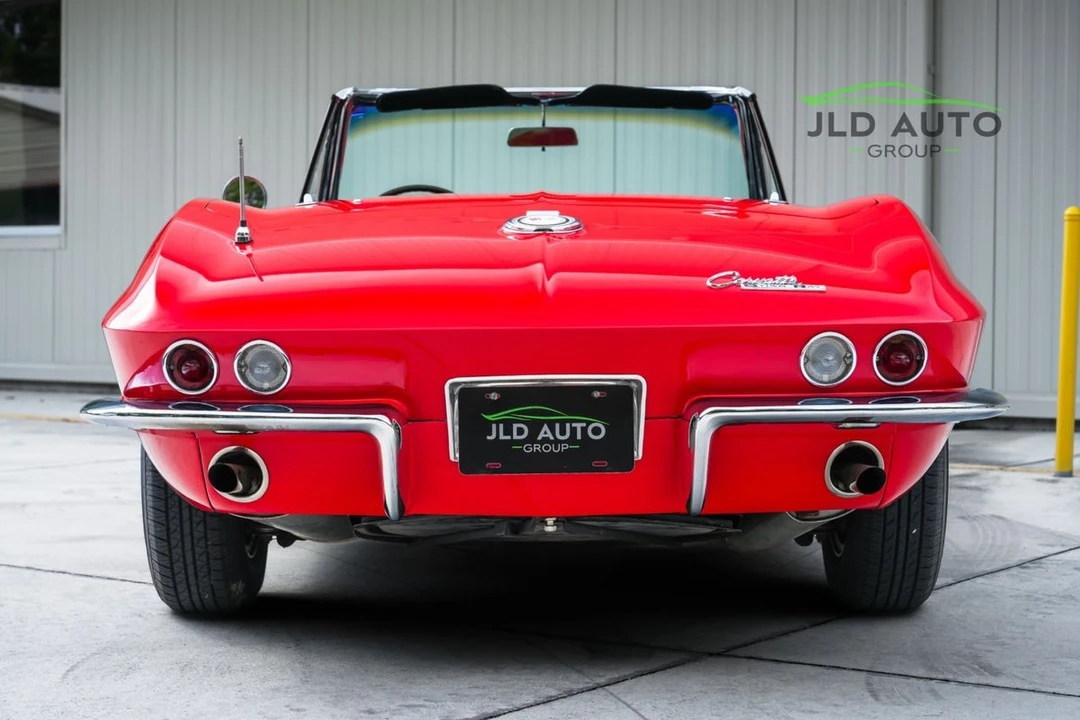 1965 Chevrolet Corvette C2 - Image 9 of 21