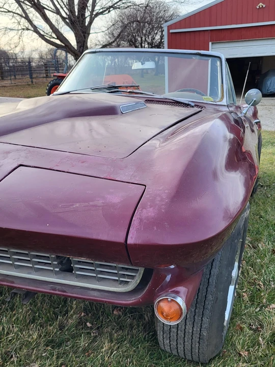 1965 Chevrolet Corvette C2 - Image 28 of 31