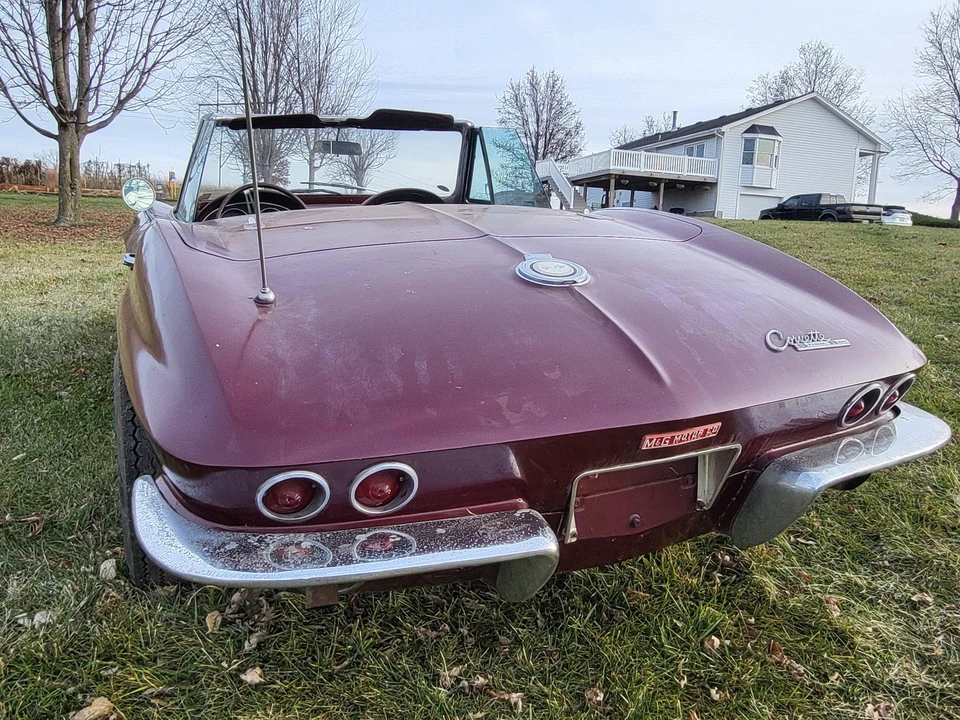 1965 Chevrolet Corvette C2 - Image 6 of 31