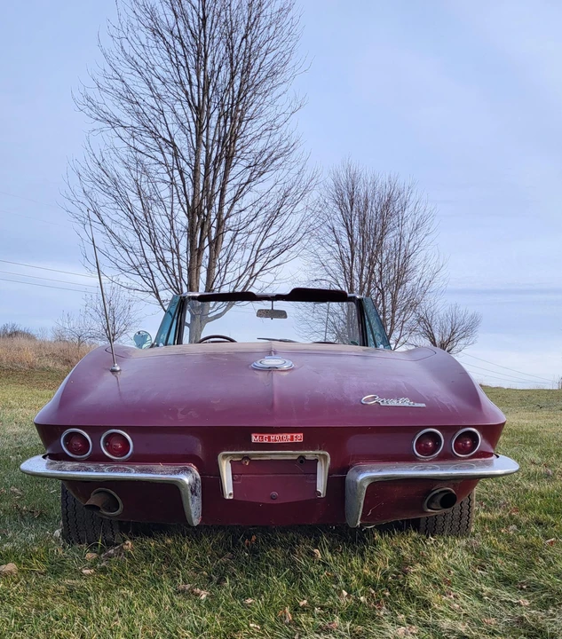 1965 Chevrolet Corvette C2 - Image 8 of 31