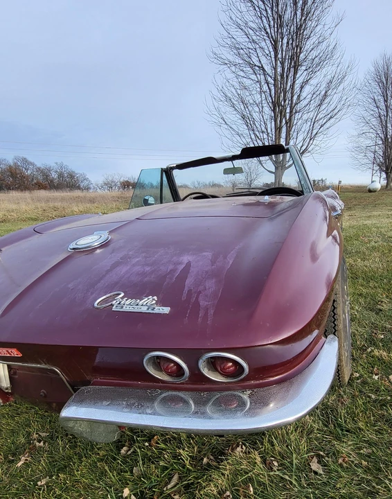 1965 Chevrolet Corvette C2 - Image 17 of 31