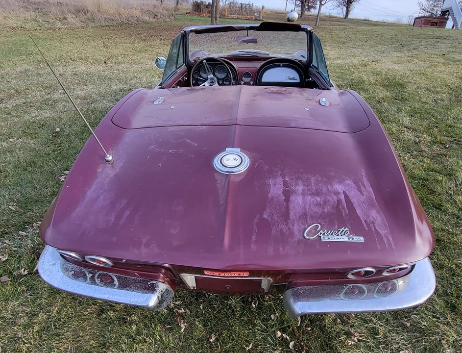 1965 Chevrolet Corvette C2 - Image 9 of 31