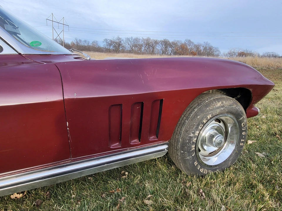 1965 Chevrolet Corvette C2 - Image 21 of 31