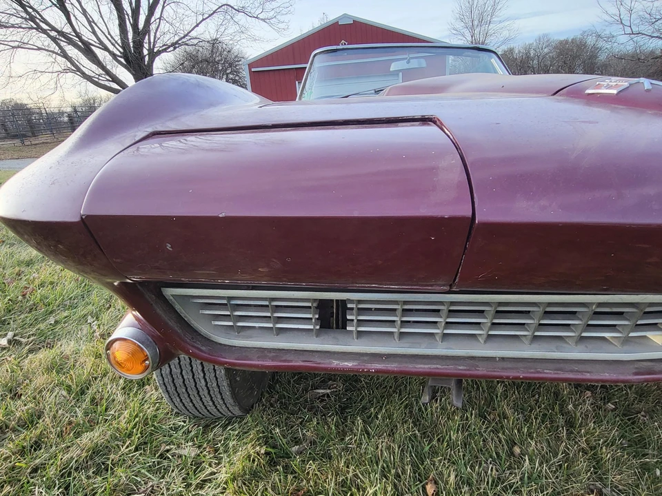 1965 Chevrolet Corvette C2 - Image 26 of 31
