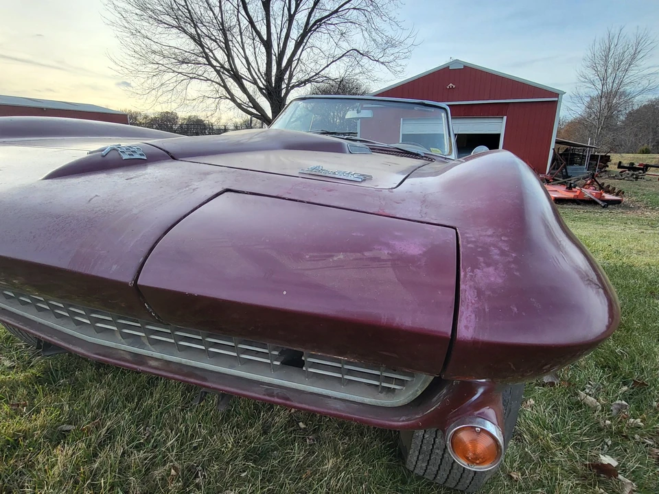 1965 Chevrolet Corvette C2 - Image 27 of 31