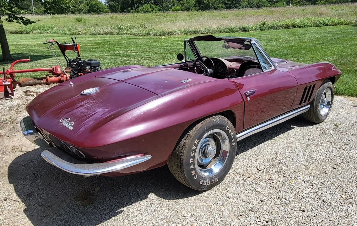 1965 Chevrolet Corvette C2 - Image 12 of 31