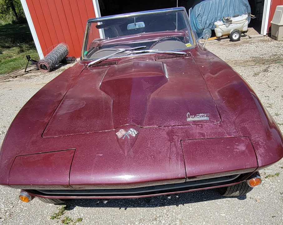 1965 Chevrolet Corvette C2 - Image 22 of 31