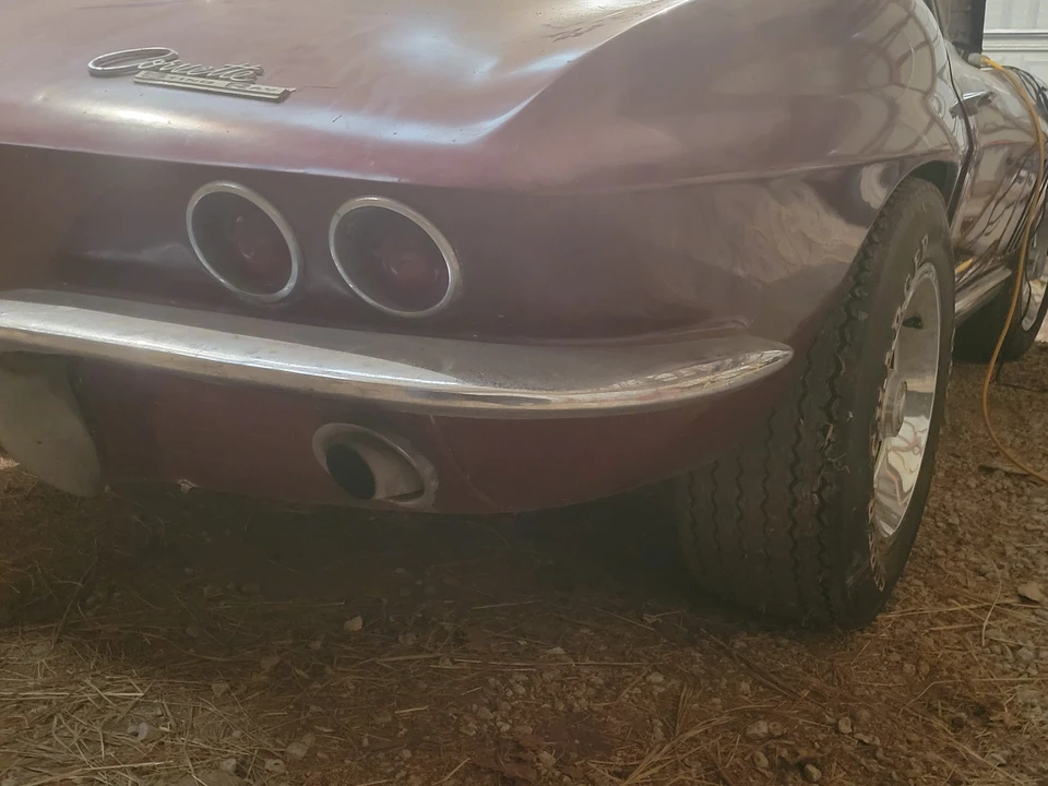 1965 Chevrolet Corvette C2 - Image 29 of 31