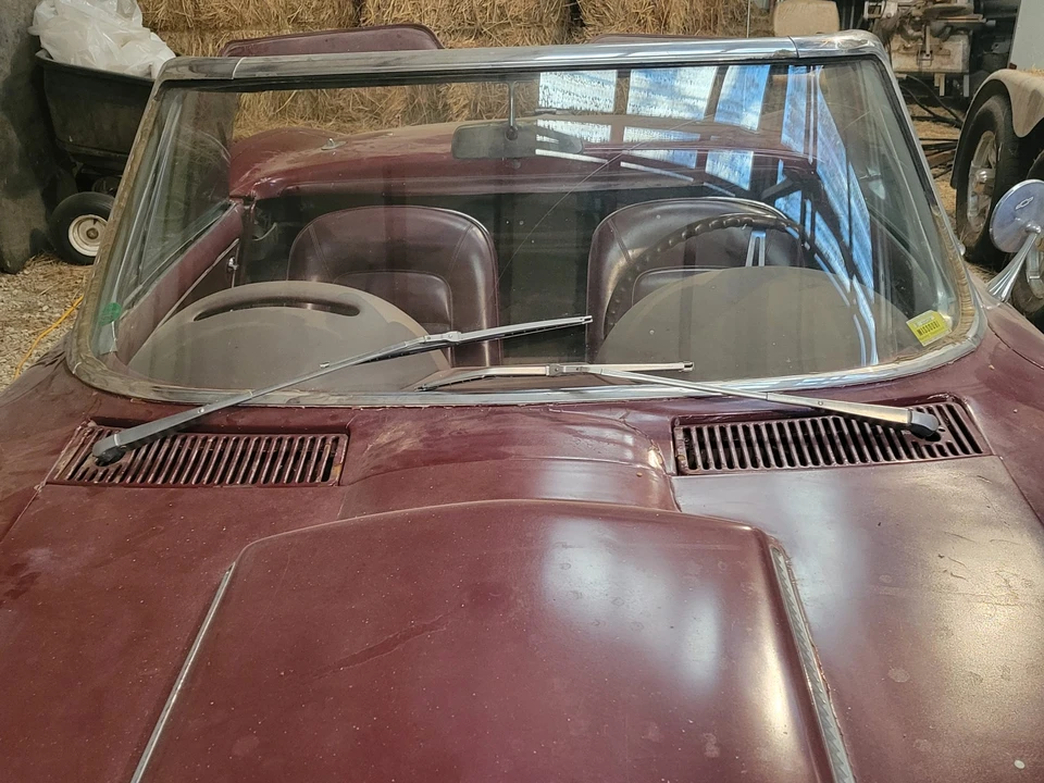 1965 Chevrolet Corvette C2 - Image 31 of 31