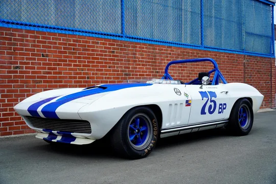 1965 Chevrolet Corvette Convertible