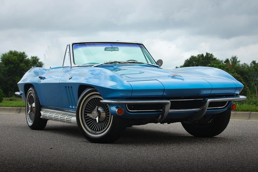 1965 Chevrolet Corvette C2 - Image 11 of 31