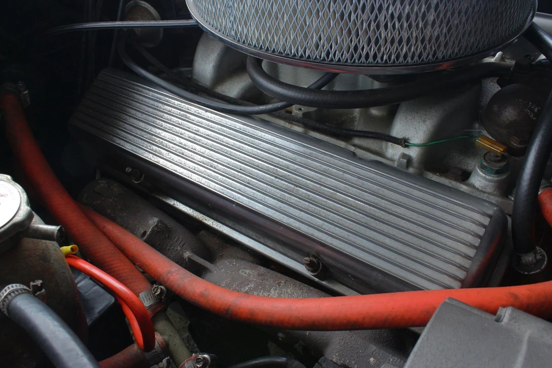 1965 Chevrolet Corvette C2 - Image 30 of 31