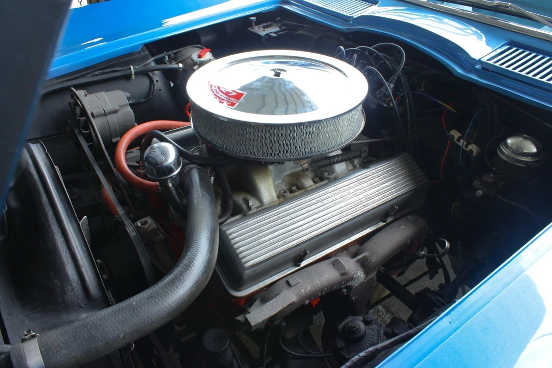 1965 Chevrolet Corvette C2 - Image 13 of 31