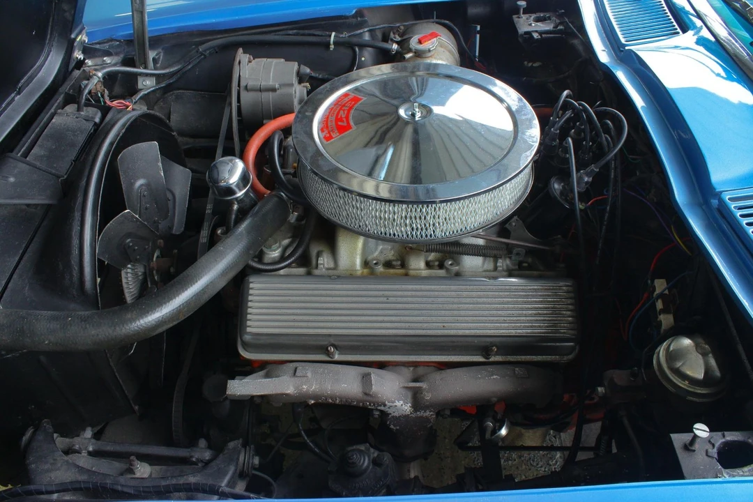 1965 Chevrolet Corvette C2 - Image 14 of 31