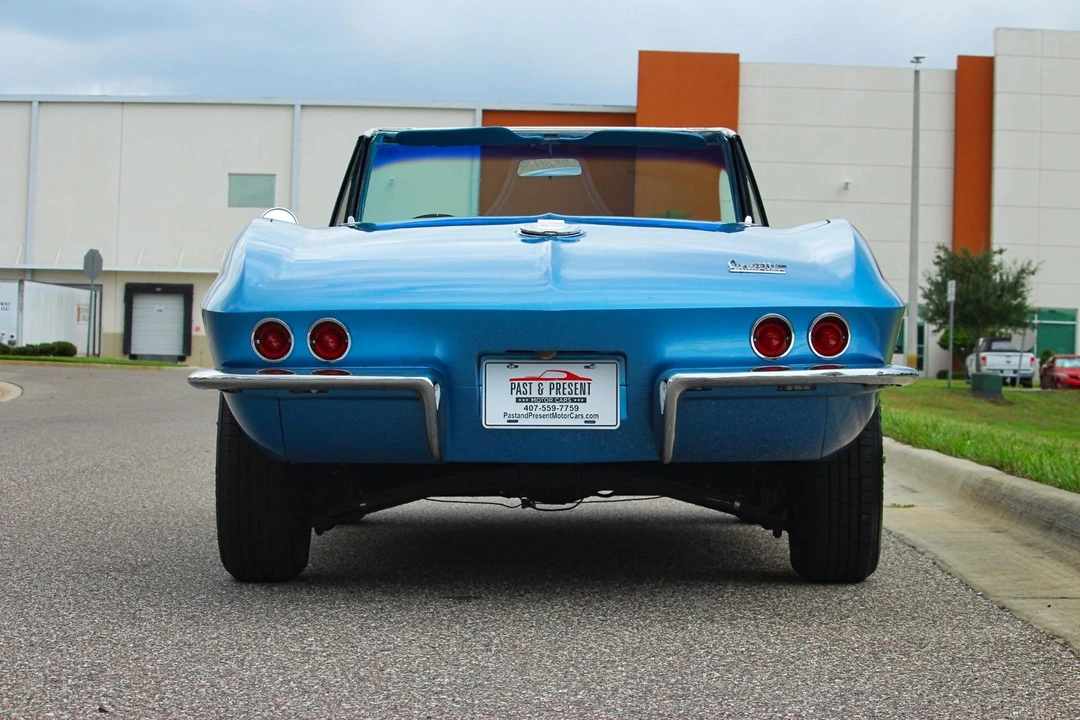 1965 Chevrolet Corvette C2 - Image 5 of 31