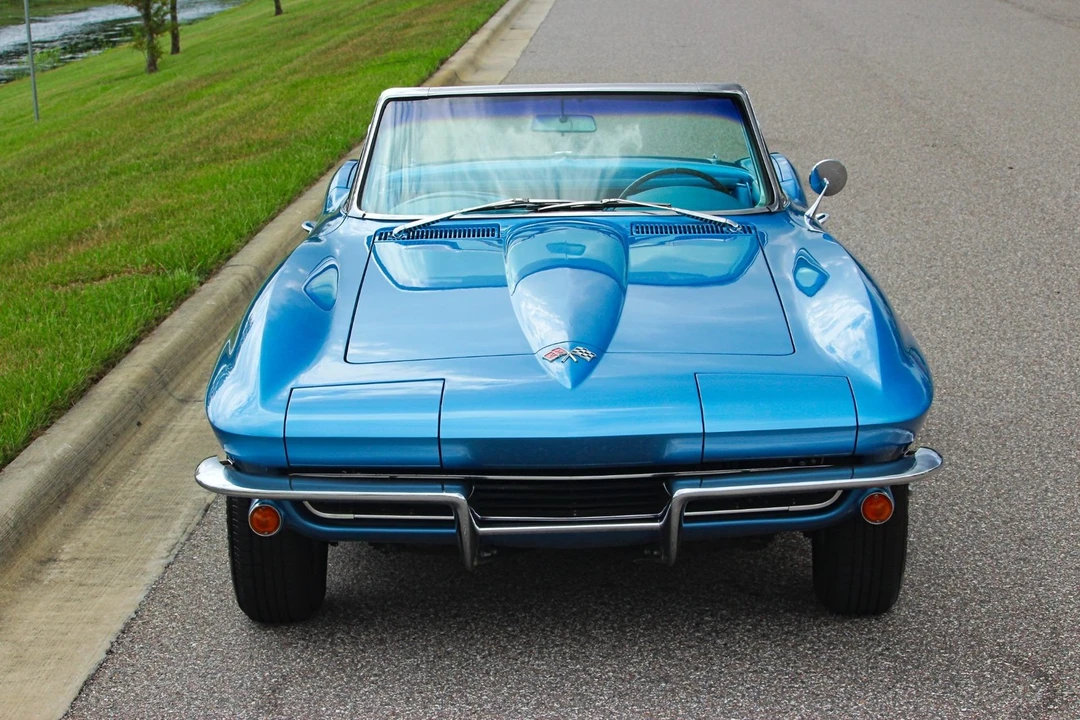 1965 Chevrolet Corvette C2 - Image 12 of 31
