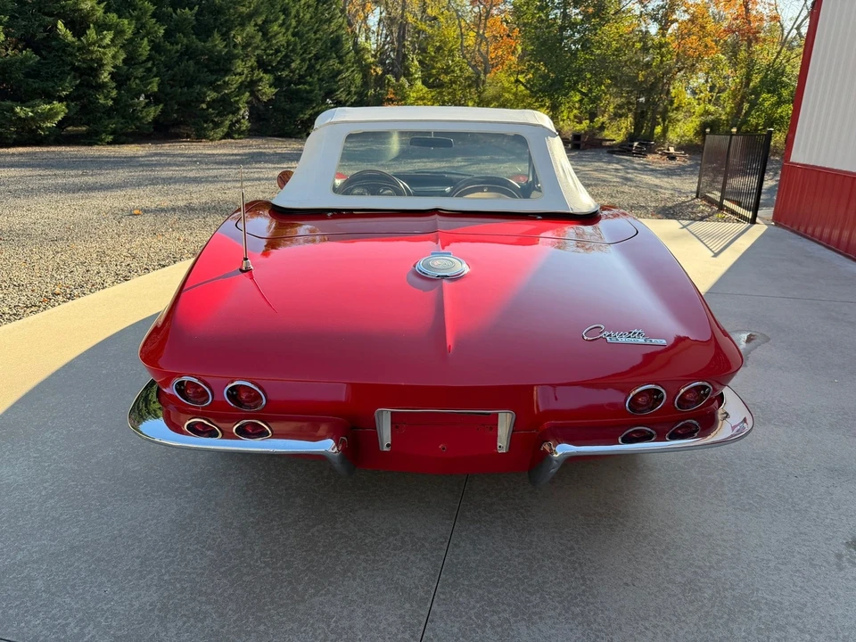 1965 Chevrolet Corvette C2 - Image 8 of 21