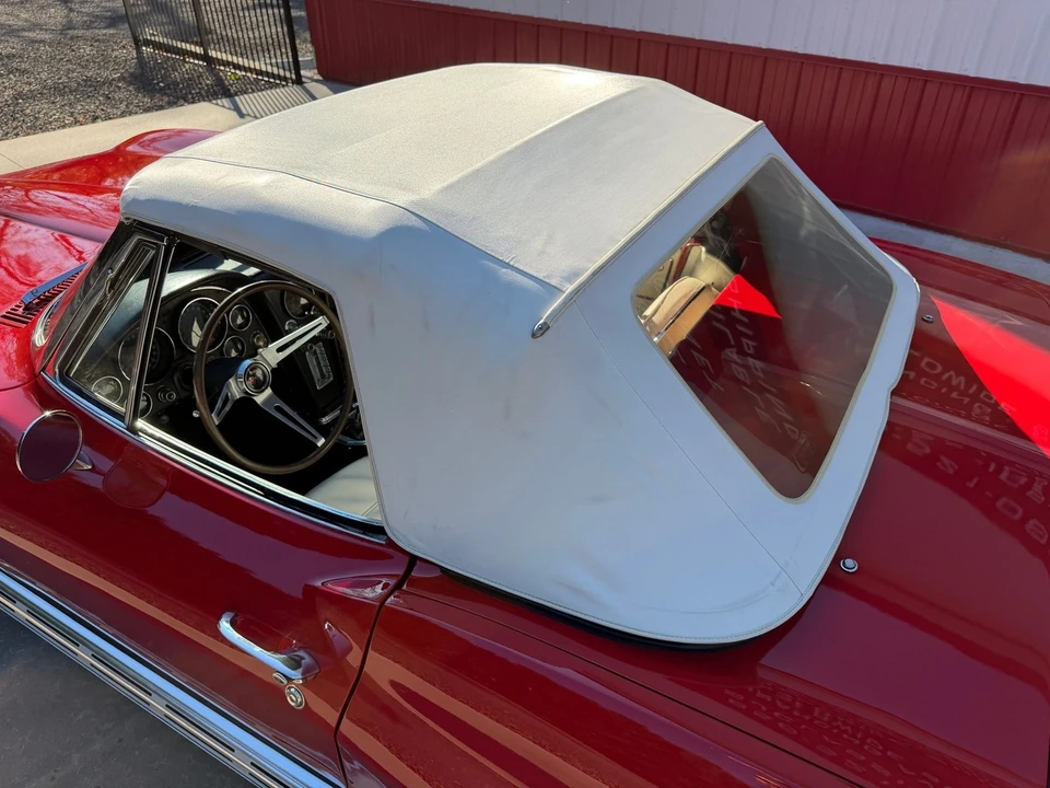 1965 Chevrolet Corvette C2 - Image 12 of 21