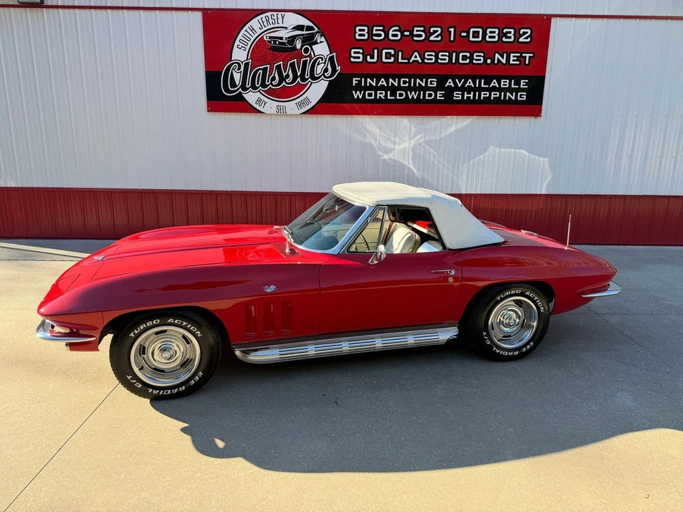 1965 Chevrolet Corvette C2 - Image 6 of 21