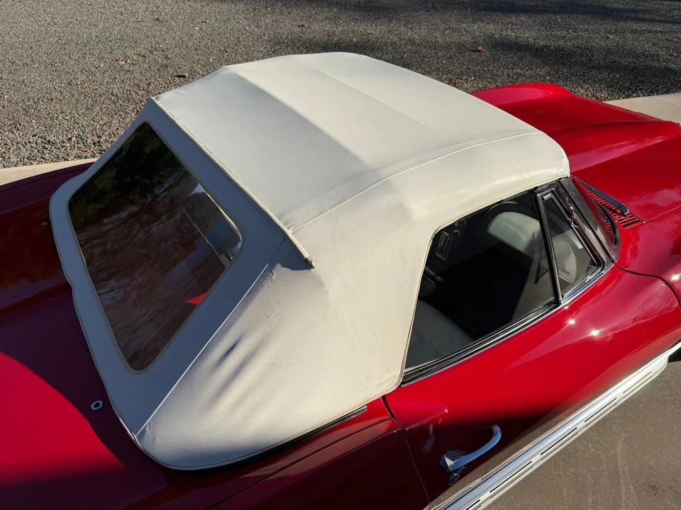 1965 Chevrolet Corvette C2 - Image 11 of 21
