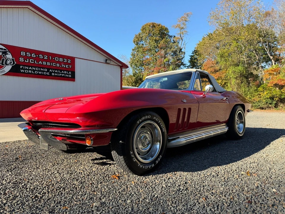 1965 Chevrolet Corvette C2 - Image 5 of 21