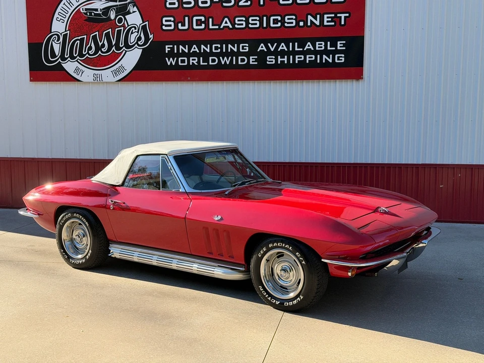1965 Chevrolet Corvette C2 - Image 2 of 21