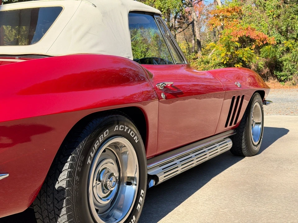 1965 Chevrolet Corvette C2 - Image 4 of 21