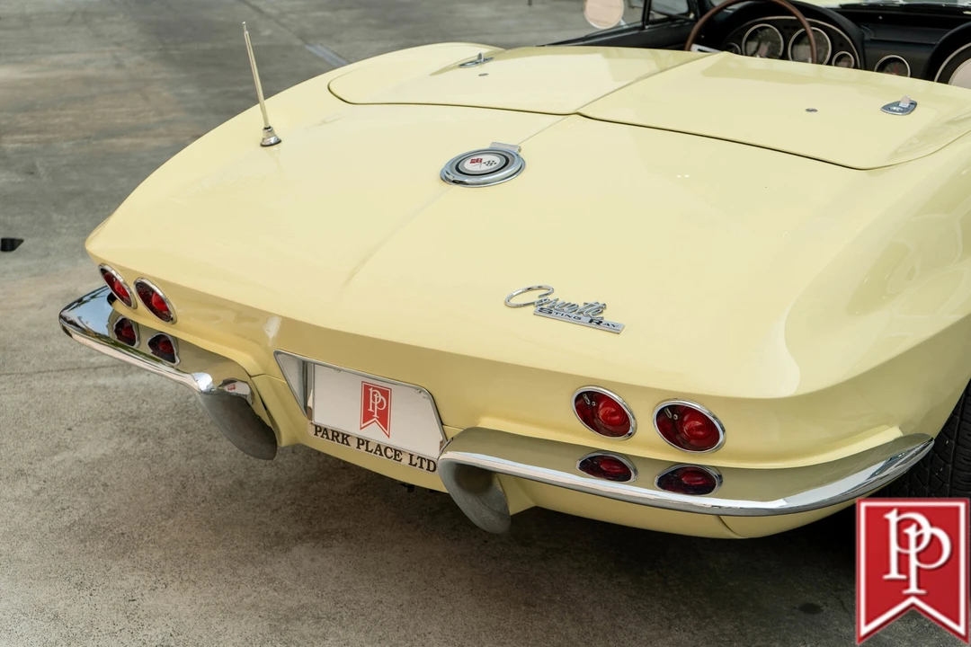 1965 Chevrolet Corvette C2 - Image 5 of 21