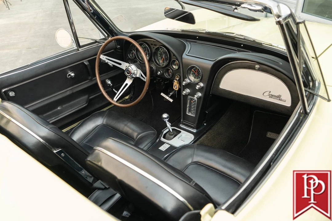 1965 Chevrolet Corvette C2 - Image 8 of 21