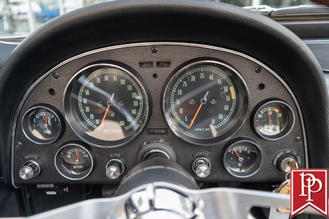 1965 Chevrolet Corvette C2 - Image 17 of 21