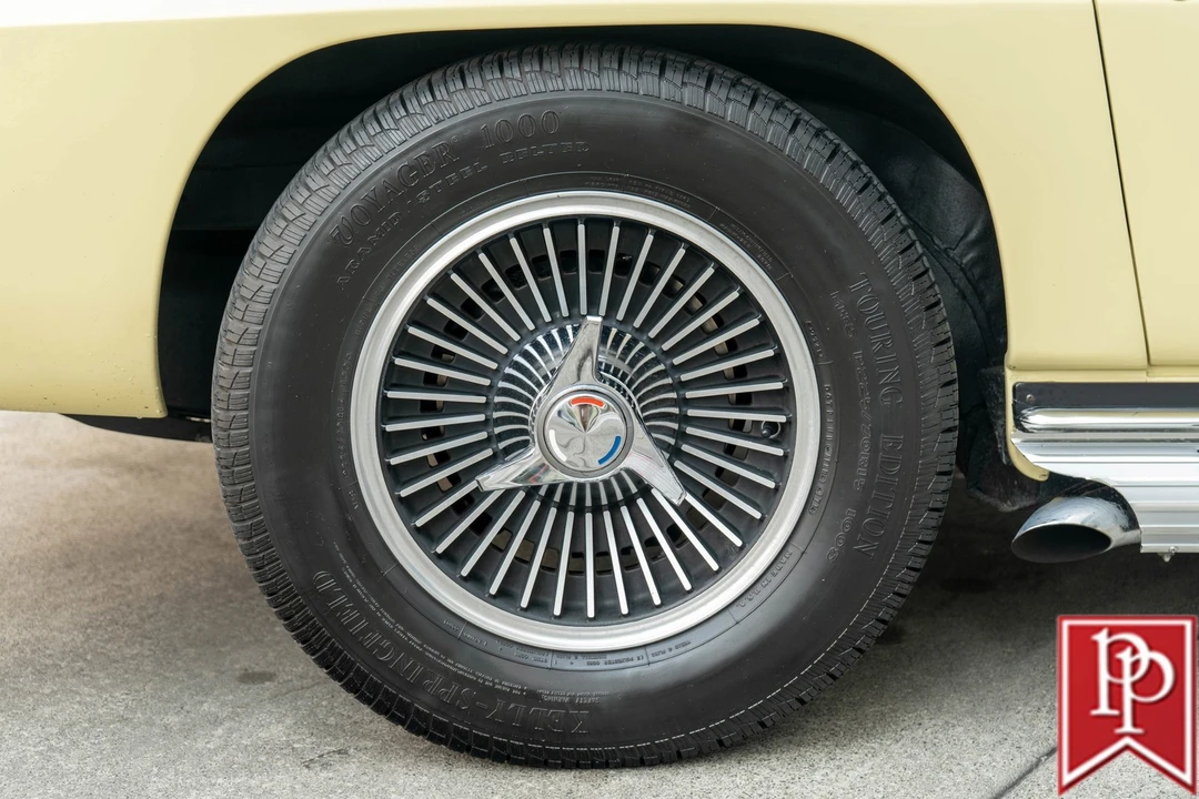 1965 Chevrolet Corvette C2 - Image 7 of 21